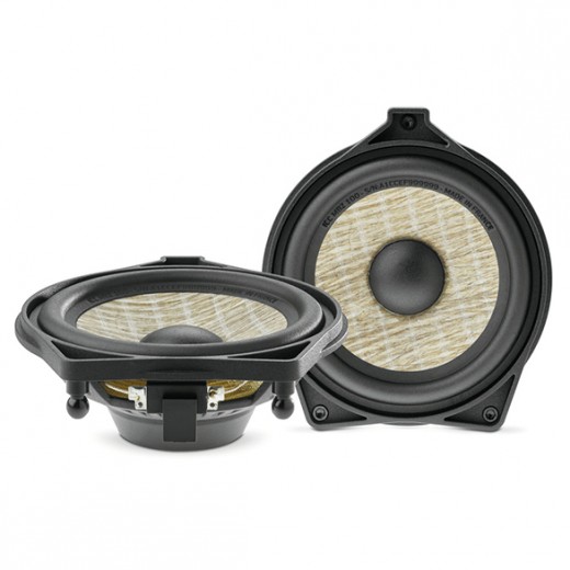 Speakers for Mercedes-Benz Focal ICC MBZ 100