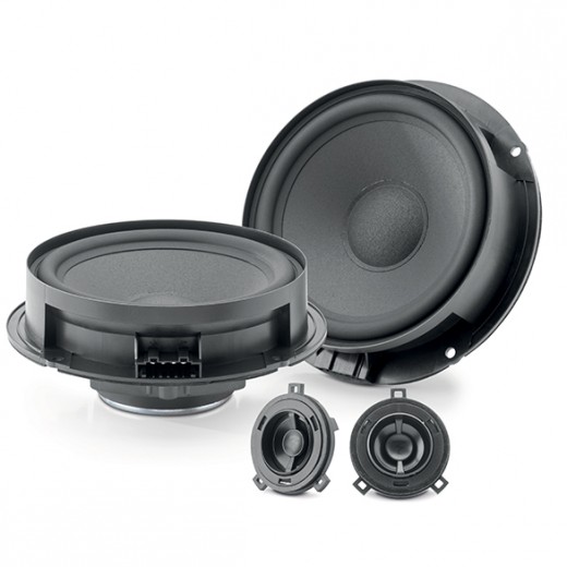 Speakers for Volkswagen Focal IS VW 155