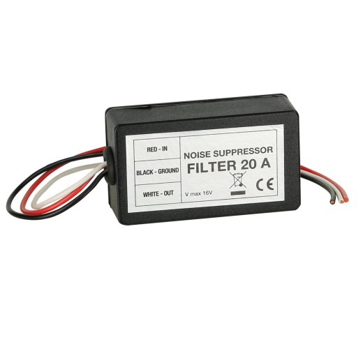 Odrušovací filtr 20A ACV 30.5000-32
