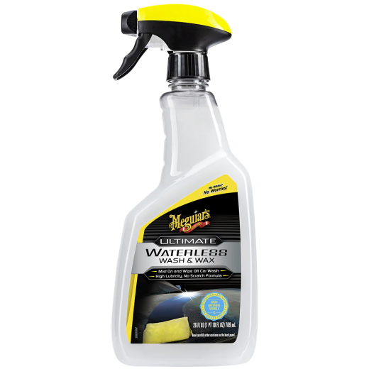 Meguiar's Waterless Wash & Wax (768 ml)