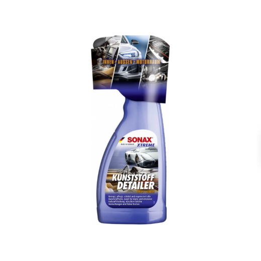 Detailer na plasty Sonax XTREME Kunststoff Detailer Innen & Außen (500 ml)
