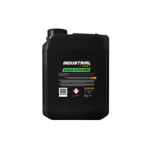 ADBL Industrial Alkaline Active Foam 25 KG
