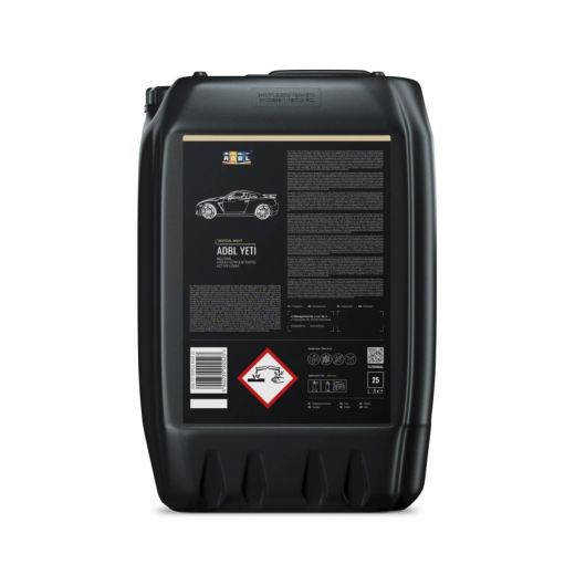 Aktivna pjena ADBL Yeti Tropska noć (25 l)
