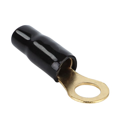 Kabelové oko ACV 30.4700-53 (1 ks) černá