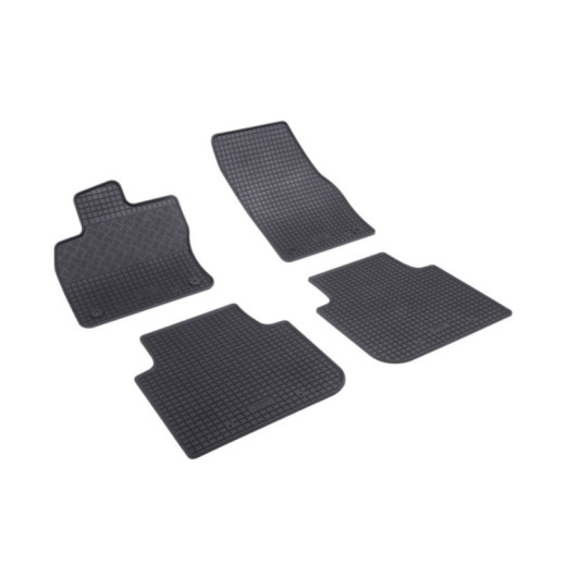 Rigum gumene autotepisi za Škodu Kodiaq II (2024 -)