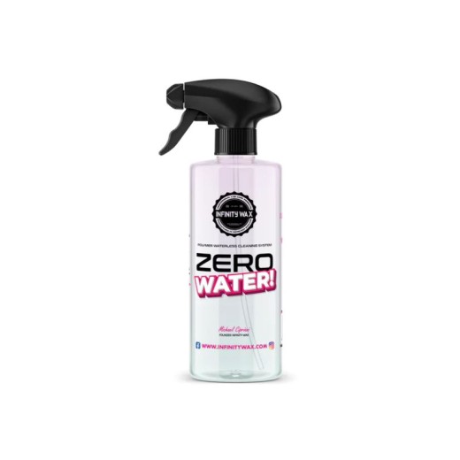 Spălare fără apă Infinity Wax Zero Water (500 ml)