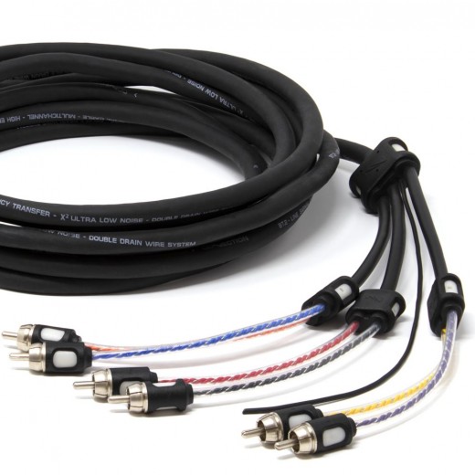 Signálové kabely Connection BT6 550.2