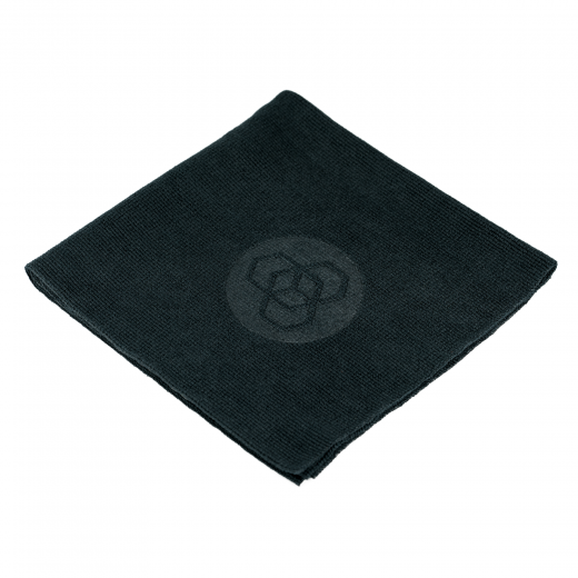 Utěrka Carbon Collective 350GSM Edgeless Panel Wipe Microfibre Cloth