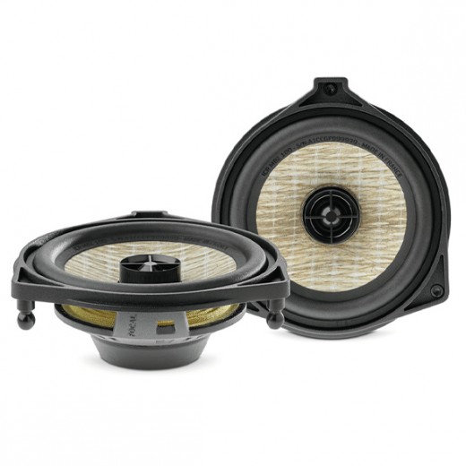 Speakers for Mercedes-Benz Focal ICR MBZ 100