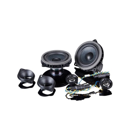STEG BM45CII component speakers