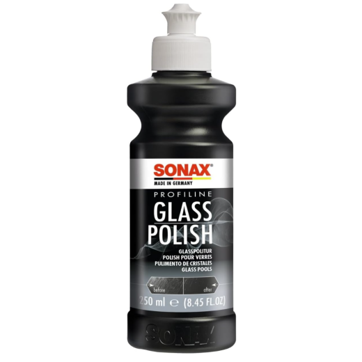 Brusná pasta na skla Sonax PROFILINE Glass Polish (250 ml)