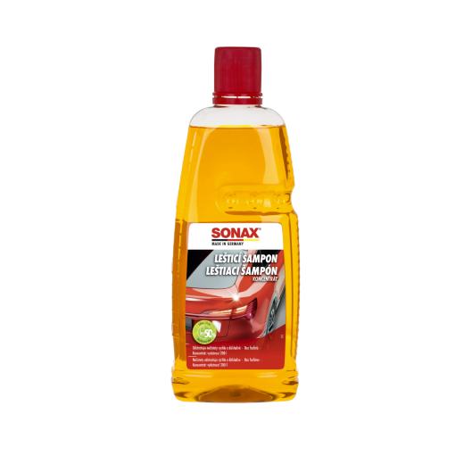 Koncentrovaný autošampon Sonax Glanz Shampoo (1 l)
