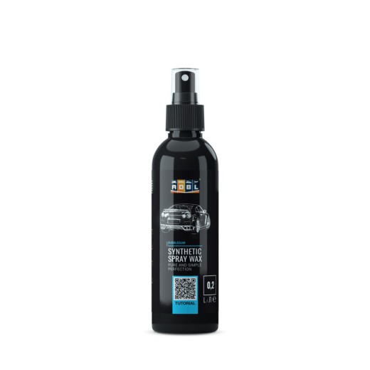 ADBL Synthetic Spray Wax (200 ml)