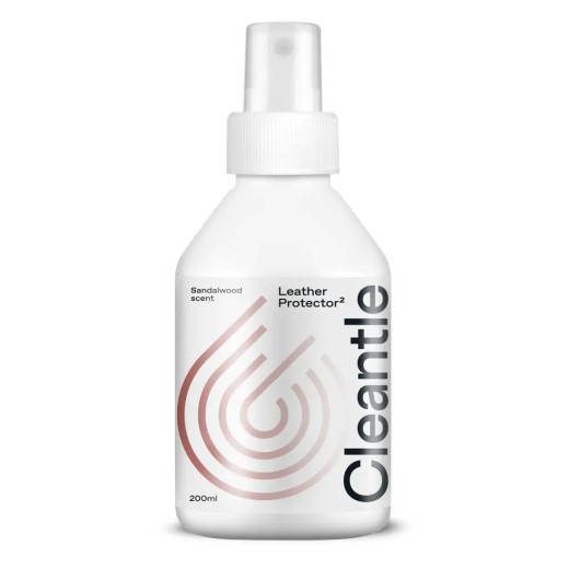 Čistič kůže Gliptone Liquid Leather GT12 Intensive Cleaner (250 ml)