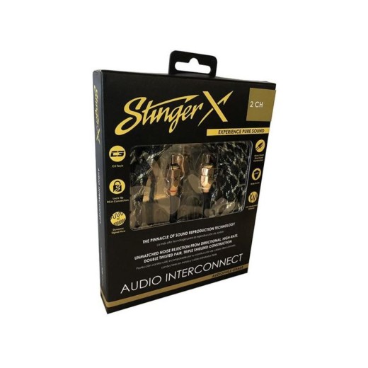 Signálový kabel Stinger XI3217