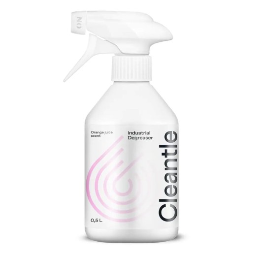 Cleantle Degresant industrial puternic de curățare (500 ml)