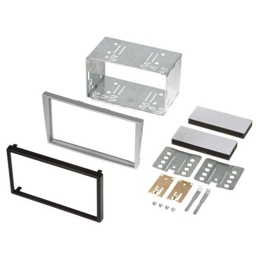 Рамка за автомобилно радио 2DIN Opel