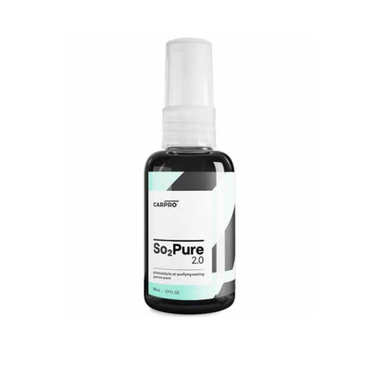 Odstraňovač zápachu CarPro SO2Pure 2.0 (50 ml)