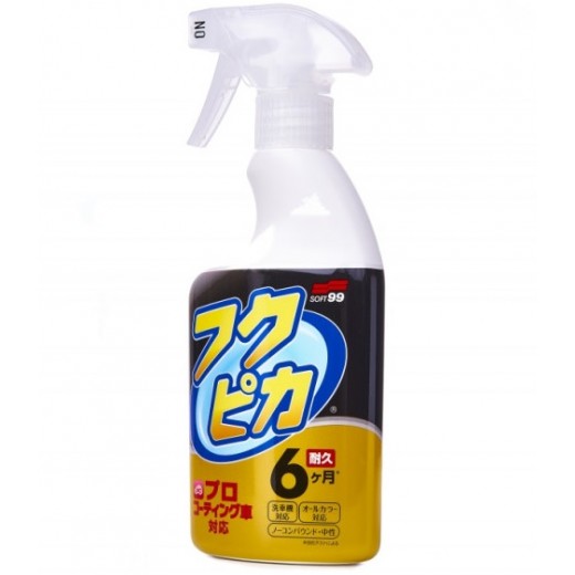 Fast detailer Soft99 Fukupika Spray Strong Type (400 ml)