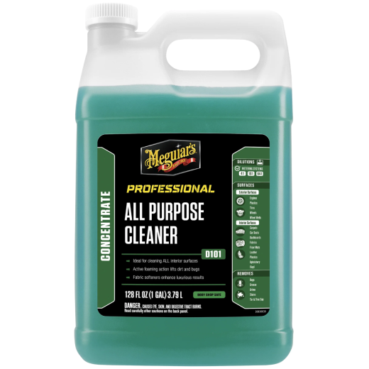 Víceúčelový čistič Meguiar's All Purpose Cleaner (3,78 l)