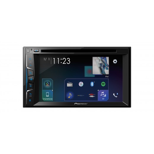 Autorádio 2-DIN Pioneer AVH-Z2100BT