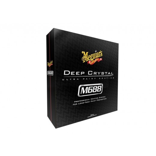 Odolná polymerová ochrana laku Meguiars Deep Crystal Ultra Paint Coating (60 ml)