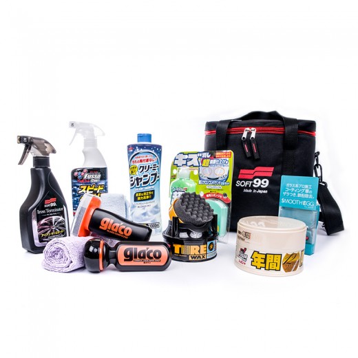 Комплект Soft99 Premium Kit Light