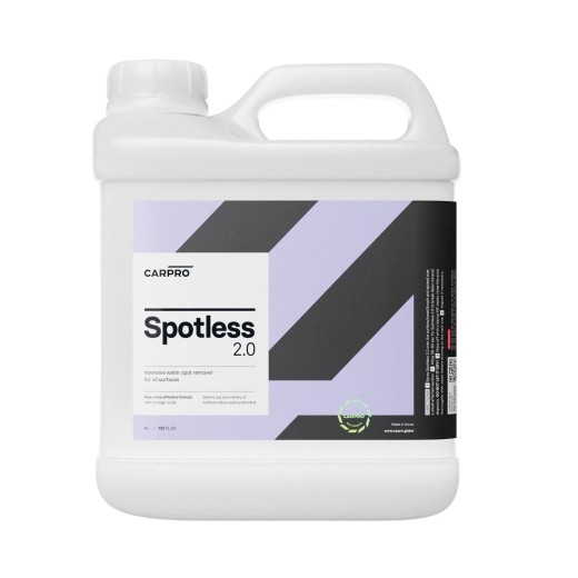 Odstraňovač vodního kamene CarPro Spotless 2.0 (4 l)