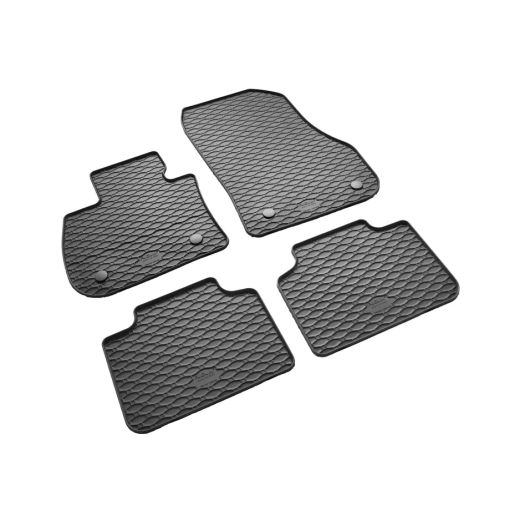 Gumové autokoberce Rigum pro BMW X1 (2022 -) (U11), X2 (2024 -) (U10) / Mini Countryman (2024 -) (U25)