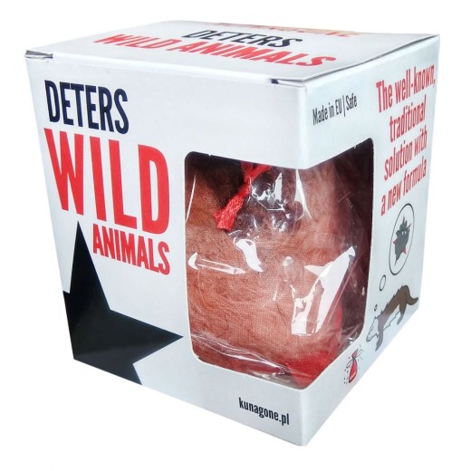 Odpuzovač kun Kunagone Wild Animals Repellent (1 ks)