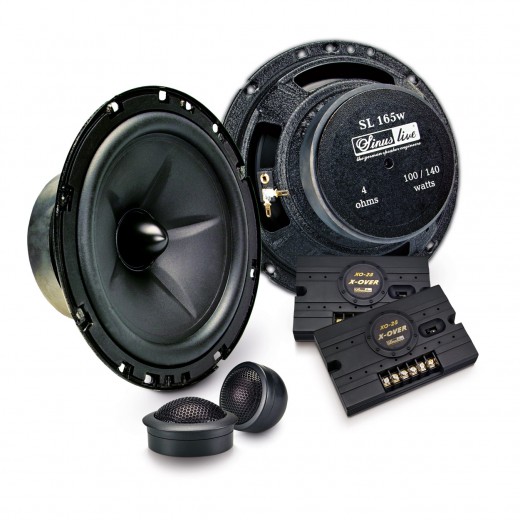 Говорители Sinus Live SL-165W + NEO-30