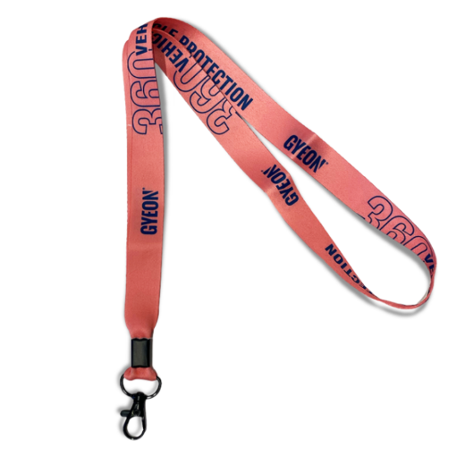 Privjesak za ključeve Gyeon Lanyard 360 za zaštitu vozila