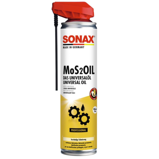 Sonax MoS2Oil mit Easy Spray (400 ml)