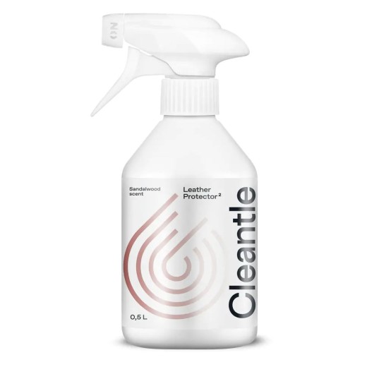 Ochrana na kůži Cleantle Leather Protector² (500 ml)