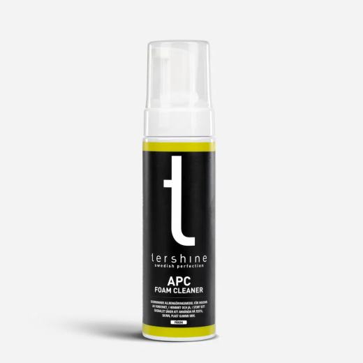 Víceúčelový čistič Tershine APC Foam Cleaner - Paron (200 ml)