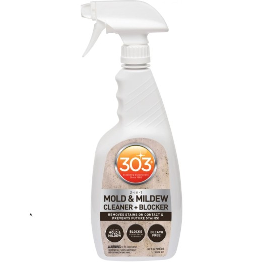 303 Mold & Mildew Cleaner (946 ml)