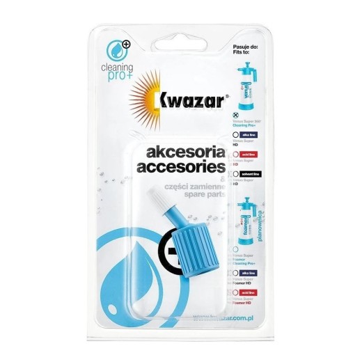 Kwazar Venus Super Cleaning Pro+ zakončení kloubové