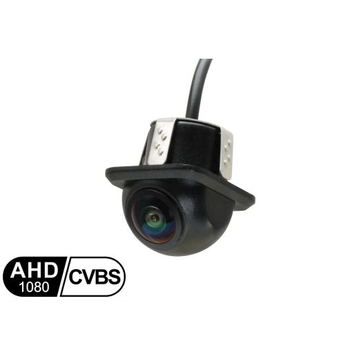 Univerzální zadní parkovací kamera Macrom MRC-1990AHQ AHD / CVBS