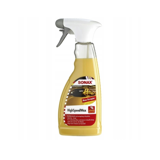 Rychlovosk ve spreji Sonax High Speed Wax (500 ml)
