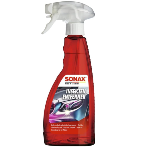 Odstraňovač zbytků hmyzu Sonax Insekten Entferner (500 ml)