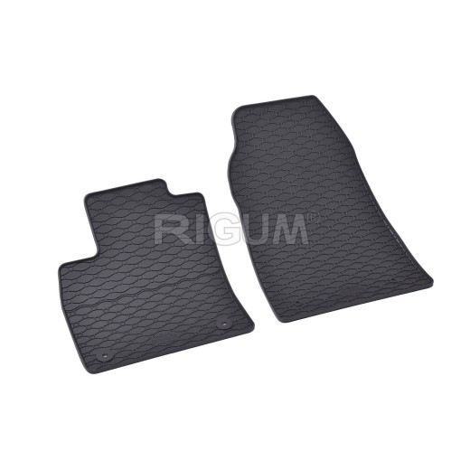 Gumové autokoberce Rigum pro Ford Tourneo Courier 2 míst. (2023 -), Transit Courier 2 míst. (2023 -)