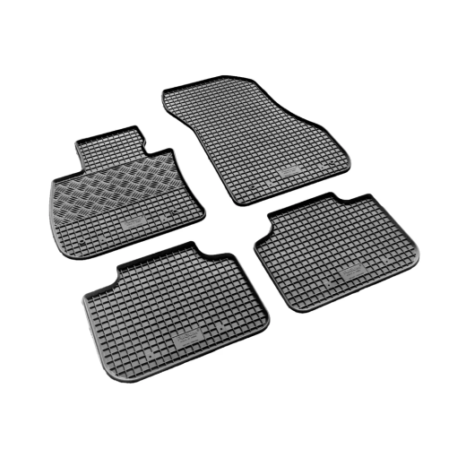 Gumové autokoberce Rigum pro BMW X1 (F48), X2 (F39) / Mini Countryman (F60)