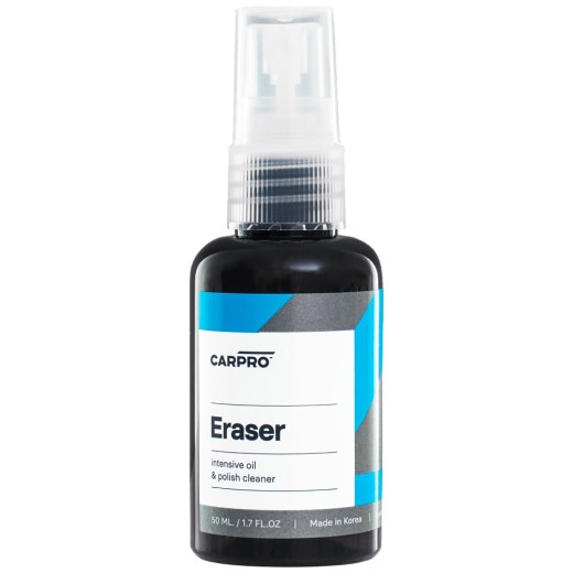 Odmašťovač povrchů CarPro Eraser (50 ml)