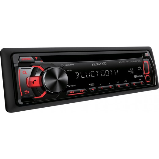 Autorádio KENWOOD KDC-BT33U