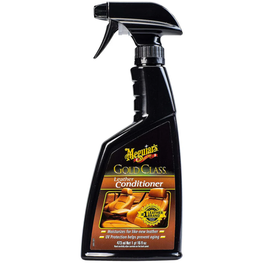 Kondicionér na kůži Meguiar's Gold Class Leather Conditioner (473 ml)