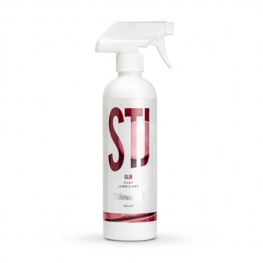 Lubricant for working with clay Stjärnagloss Glir (500 ml)