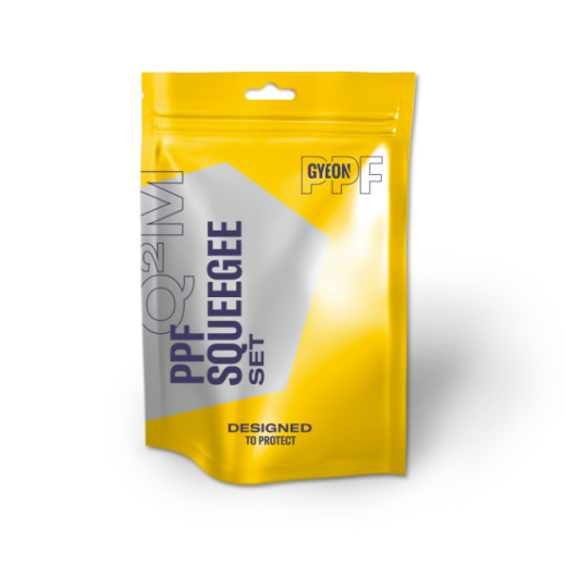 Sada stěrek pro aplikaci PPF fólie Gyeon Q2M PPF Squeegee Set