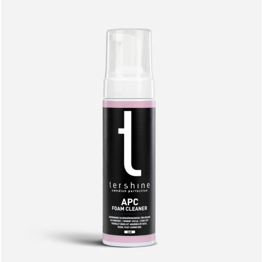 Víceúčelový čistič Tershine APC Foam Cleaner - Silke (200 ml)