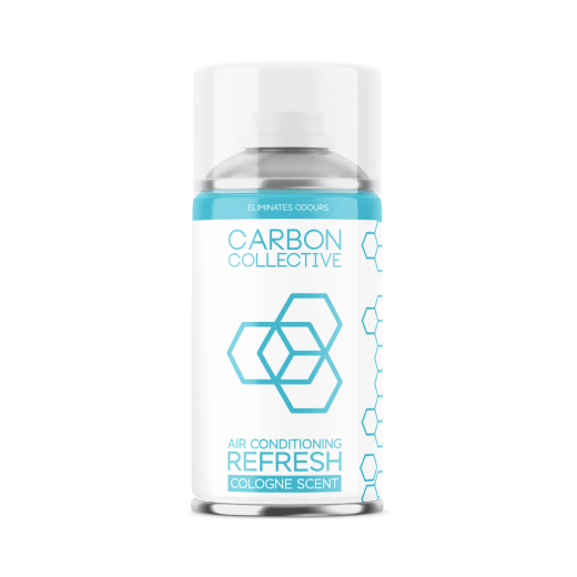 Dezinfekce klimatizace Carbon Collective Air Conditioning Refresh - Air Con Bomb (Cologne)