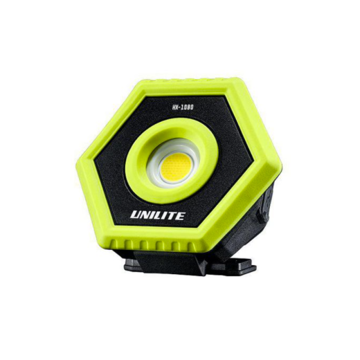 Heavy-duty pracovní světlo s vysokým výkonem Unilite HX-1080